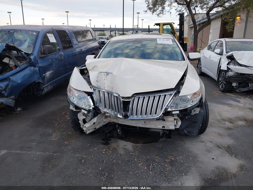 2009 Lincoln Mks VIN: 1LNHM93R69G608563 Lot: 45586086