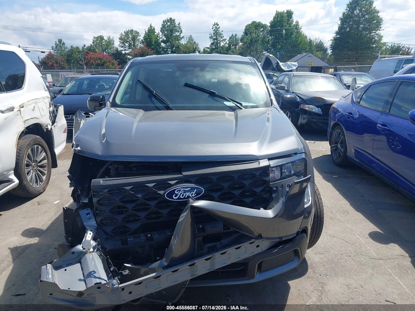 2025 Ford Maverick Xlt VIN: 3FTTW8JA0SRA16042 Lot: 45586087