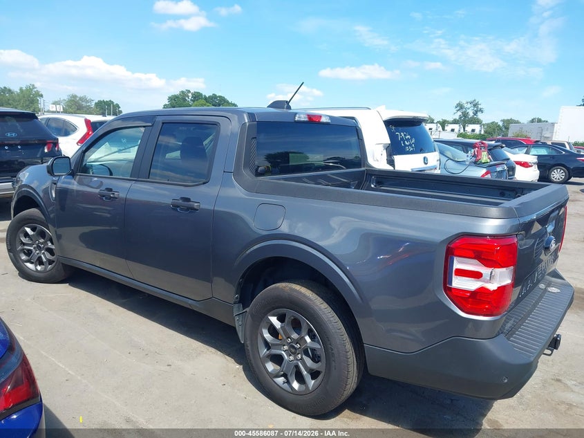 2025 Ford Maverick Xlt VIN: 3FTTW8JA0SRA16042 Lot: 45586087