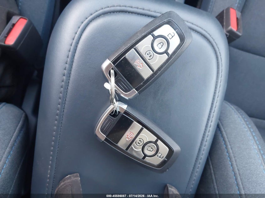 2025 Ford Maverick Xlt VIN: 3FTTW8JA0SRA16042 Lot: 45586087