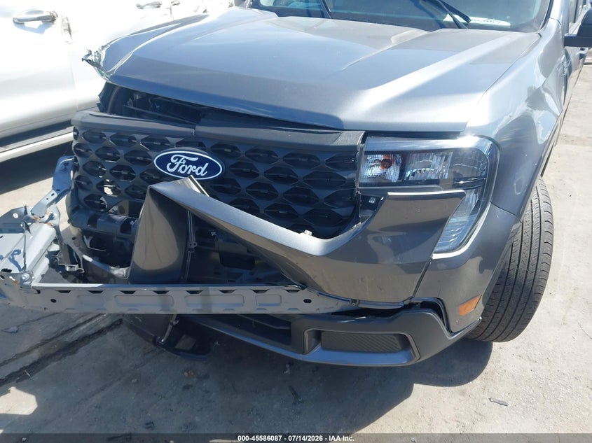 2025 Ford Maverick Xlt VIN: 3FTTW8JA0SRA16042 Lot: 45586087