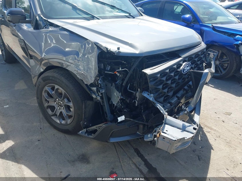 2025 Ford Maverick Xlt VIN: 3FTTW8JA0SRA16042 Lot: 45586087