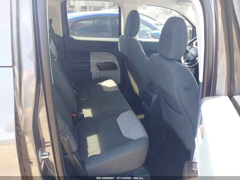 2025 Ford Maverick Xlt VIN: 3FTTW8JA0SRA16042 Lot: 45586087