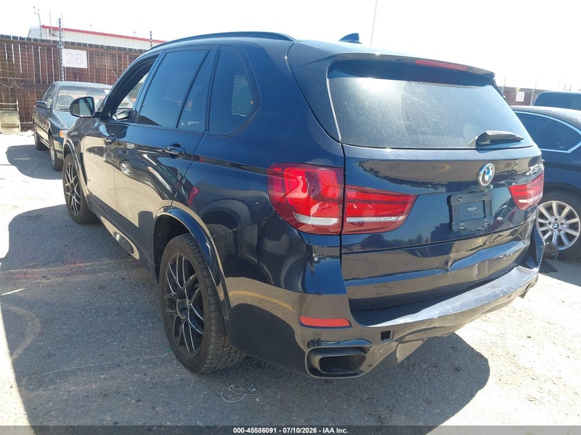Vin: 5uxkr0c58f0p15525, lot: 46084444, bmw x5 xdrive35i 20153