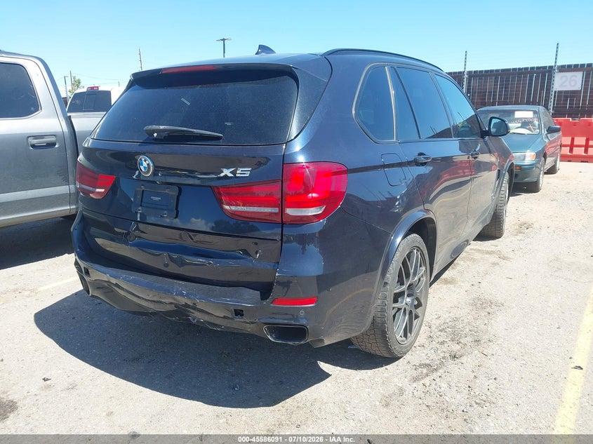 Vin: 5uxkr0c58f0p15525, lot: 46084444, bmw x5 xdrive35i 20154