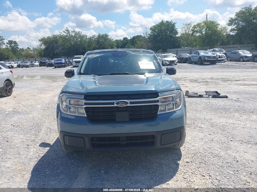 2022 Ford Maverick Lariat VIN: 3FTTW8E35NRA90346 Lot: 45586099