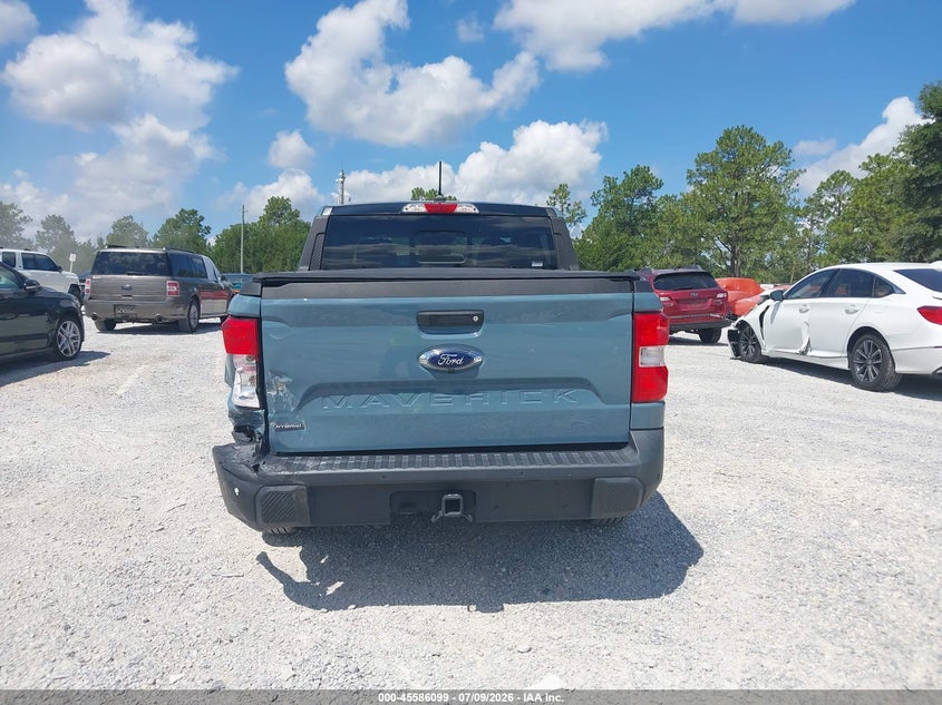 2022 Ford Maverick Lariat VIN: 3FTTW8E35NRA90346 Lot: 45586099