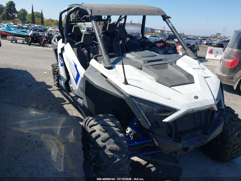 2020 Polaris Rzr