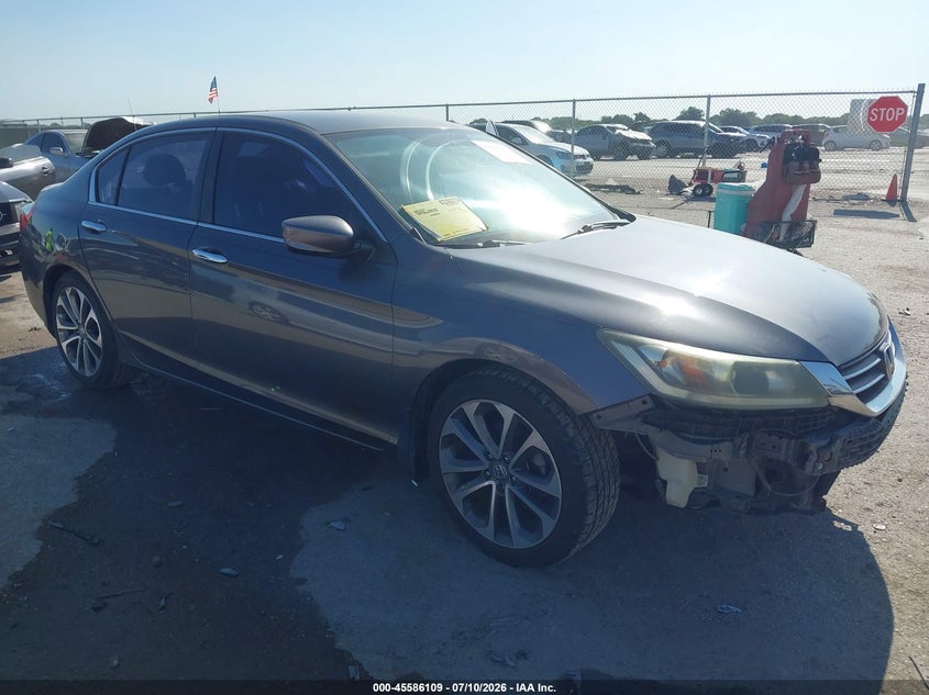 2015 Honda Accord