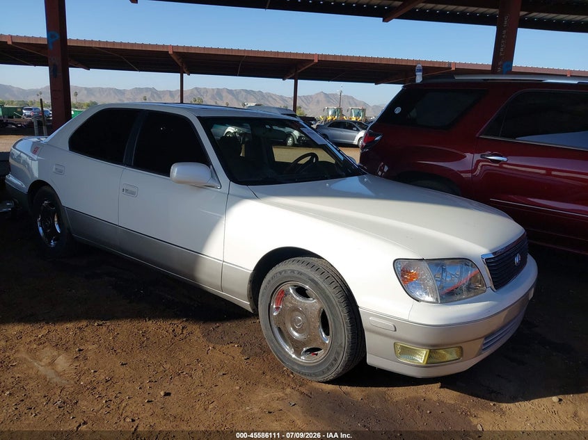 1999 Lexus LS