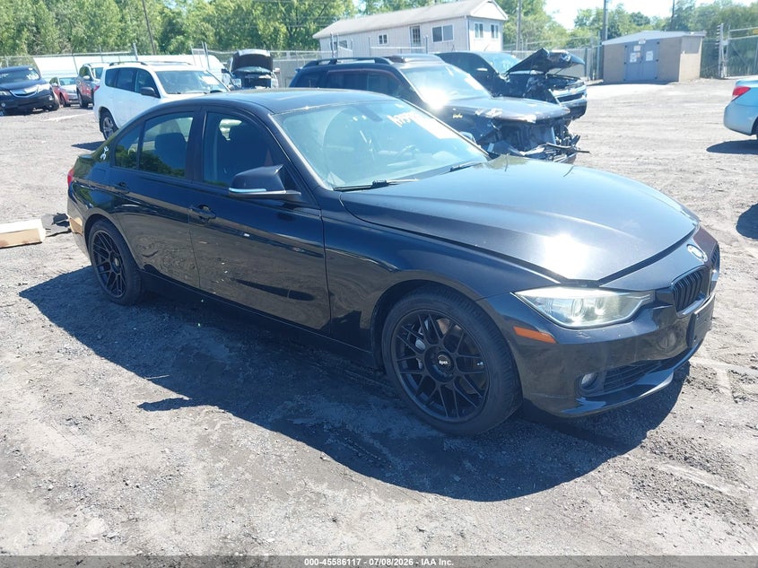 Vin: wba3b9g59enr90392, lot: 46084470, bmw 335i xdrive 2014 img_1