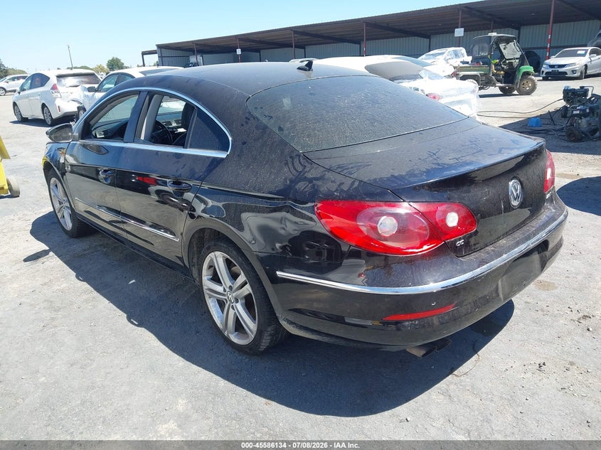 Vin: wvwnp7an5ae555244, lot: 46084487, volkswagen cc sport 20103