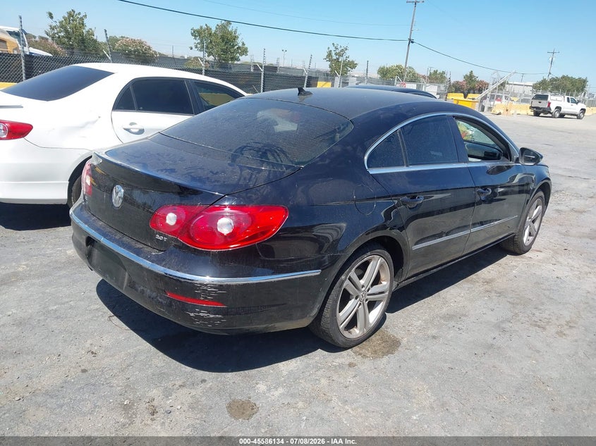 Vin: wvwnp7an5ae555244, lot: 46084487, volkswagen cc sport 20104