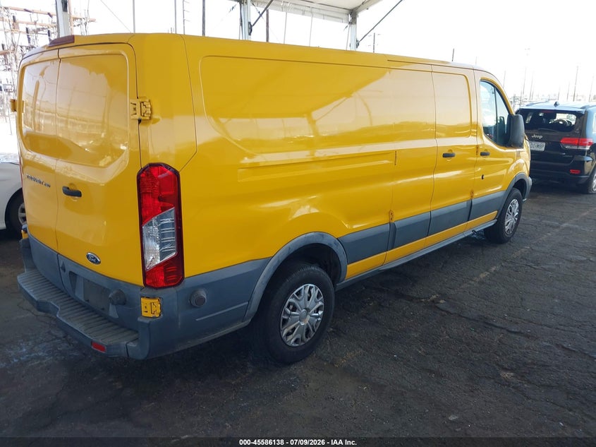 Vin: 1ftyr2zm0gka90131, lot: 46084491, ford transit-250 20164