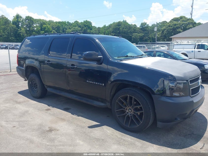 2009 Chevrolet Suburban 1500