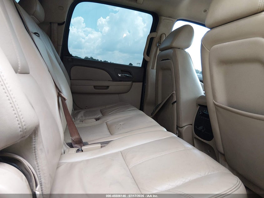 2009 CHEVROLET SUBURBAN 1500 auction photo 8