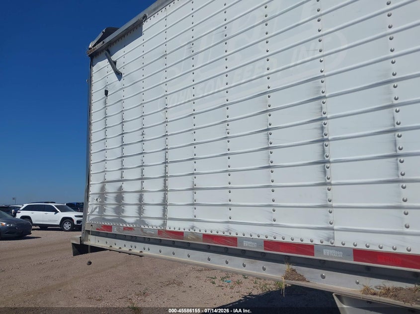 2015 WILSON TRAILER CO GRAIN TRAILER auction photo 6