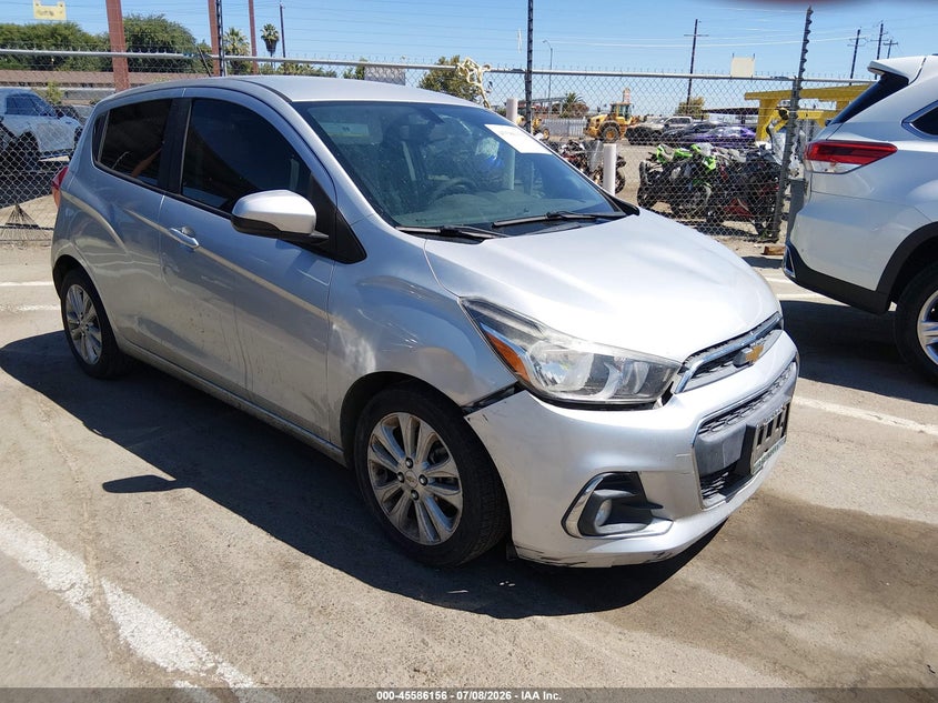 2017 Chevrolet Spark
