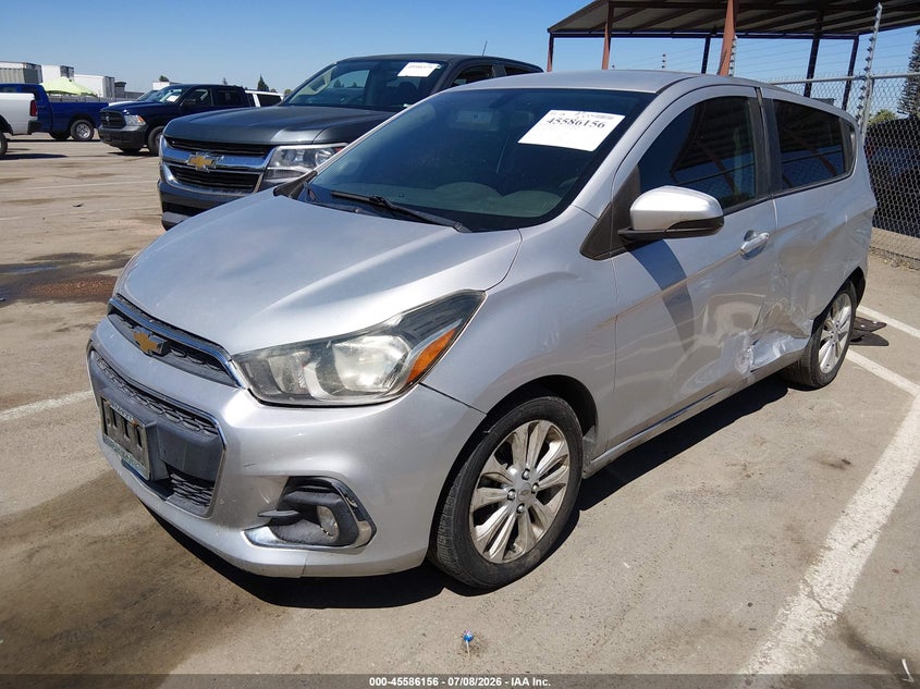 KL8CD6SA7HC826017 2017 CHEVROLET SPARK 1LT CVT photo 1