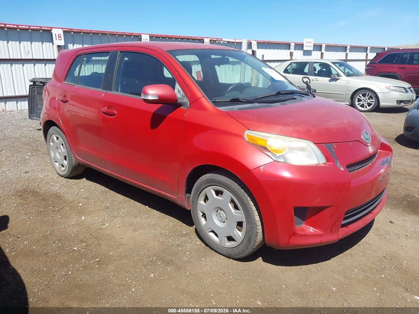 2008 Scion xD