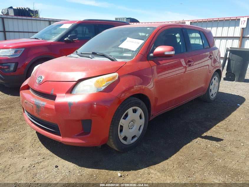 JTKKU104X8J003945 2008 SCION XD photo 1