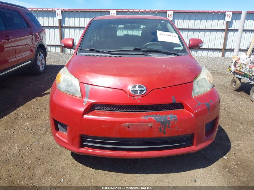 2008 Scion Xd VIN: JTKKU104X8J003945 Lot: 45586158
