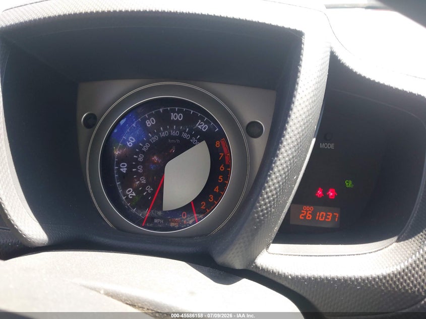 2008 Scion Xd VIN: JTKKU104X8J003945 Lot: 45586158