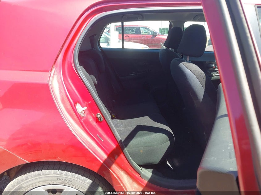 2008 Scion Xd VIN: JTKKU104X8J003945 Lot: 45586158