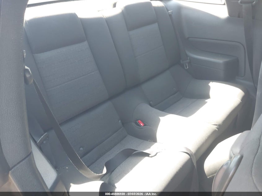 2005 FORD MUSTANG COUPE 4.0L V-6 210HP