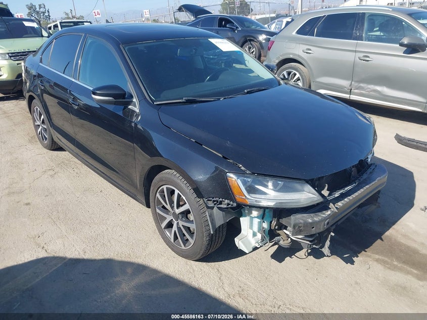 2017 Volkswagen Jetta