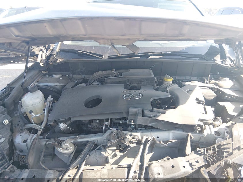 2023 Infiniti Qx50 Luxe VIN: 3PCAJ5BA4PF119377 Lot: 45586170