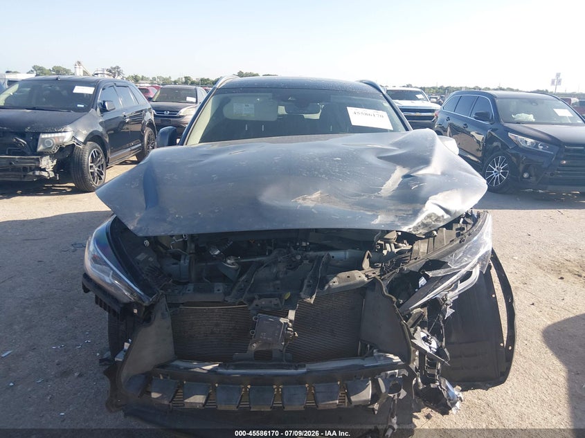 2023 Infiniti Qx50 Luxe VIN: 3PCAJ5BA4PF119377 Lot: 45586170