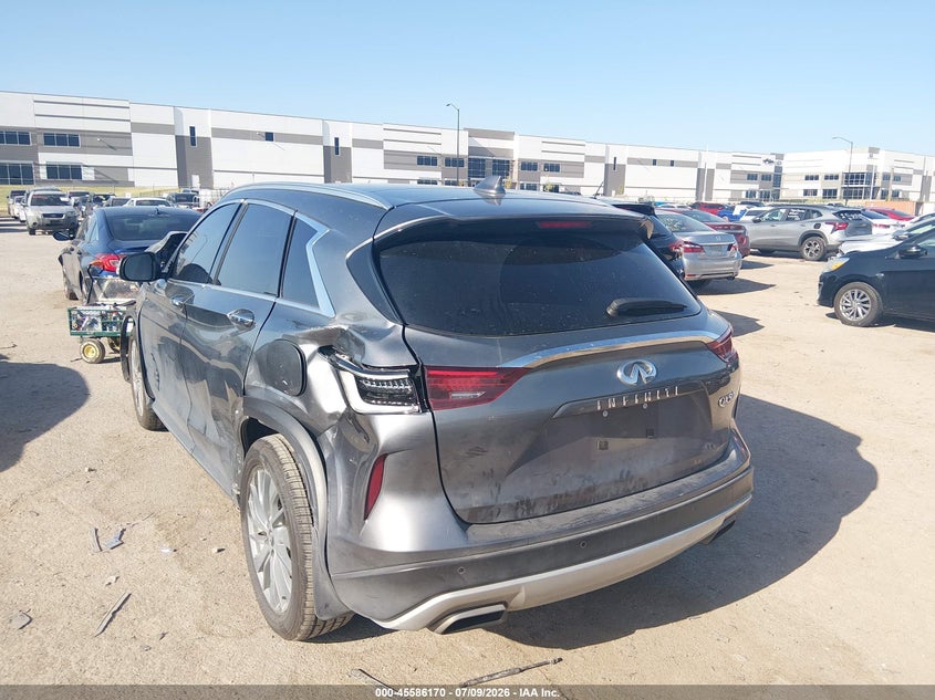 2023 Infiniti Qx50 Luxe VIN: 3PCAJ5BA4PF119377 Lot: 45586170