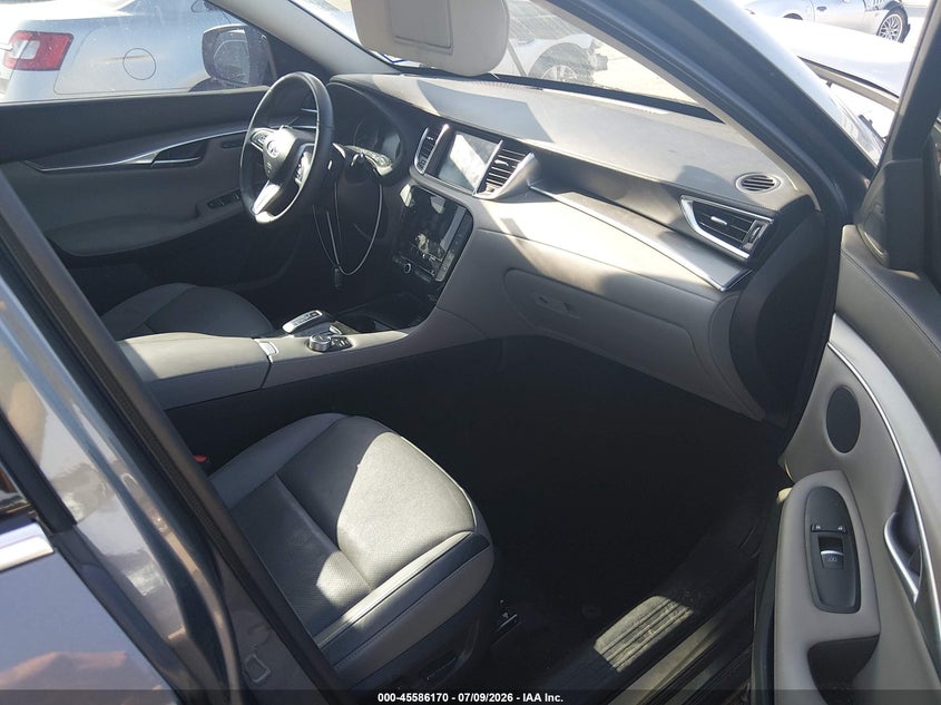 2023 Infiniti Qx50 Luxe VIN: 3PCAJ5BA4PF119377 Lot: 45586170