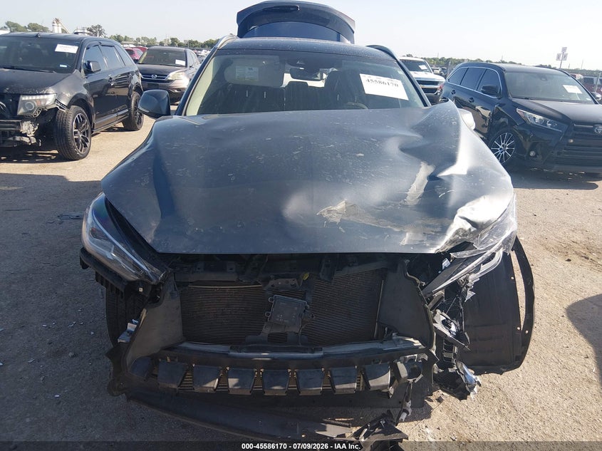2023 Infiniti Qx50 Luxe VIN: 3PCAJ5BA4PF119377 Lot: 45586170