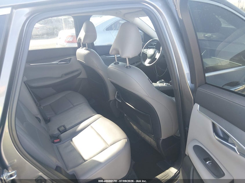 2023 Infiniti Qx50 Luxe VIN: 3PCAJ5BA4PF119377 Lot: 45586170