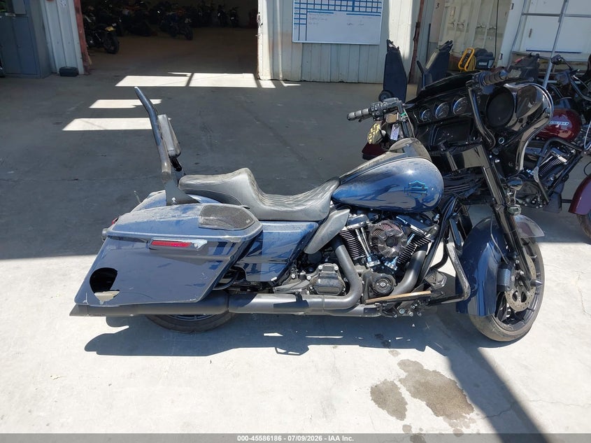 2019 Harley-Davidson Flhxs VIN: 1HD1KRP10KB612254 Lot: 45586186