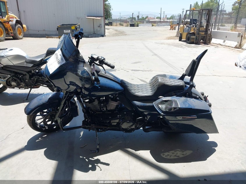 2019 Harley-Davidson Flhxs VIN: 1HD1KRP10KB612254 Lot: 45586186