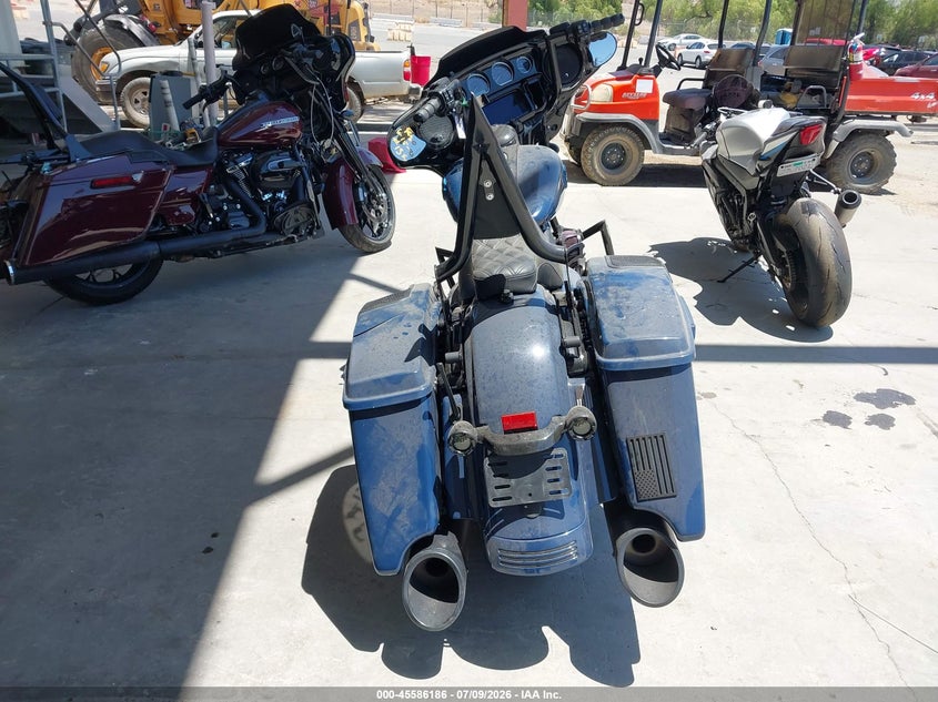 2019 Harley-Davidson Flhxs VIN: 1HD1KRP10KB612254 Lot: 45586186