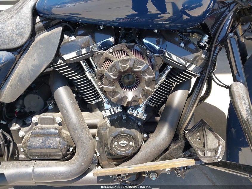 2019 Harley-Davidson Flhxs VIN: 1HD1KRP10KB612254 Lot: 45586186