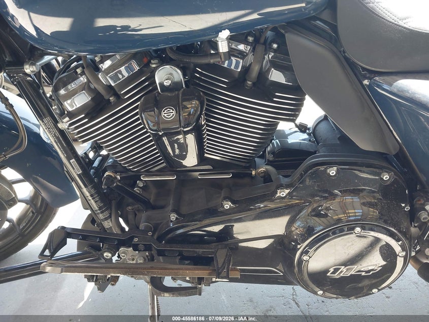 2019 Harley-Davidson Flhxs VIN: 1HD1KRP10KB612254 Lot: 45586186