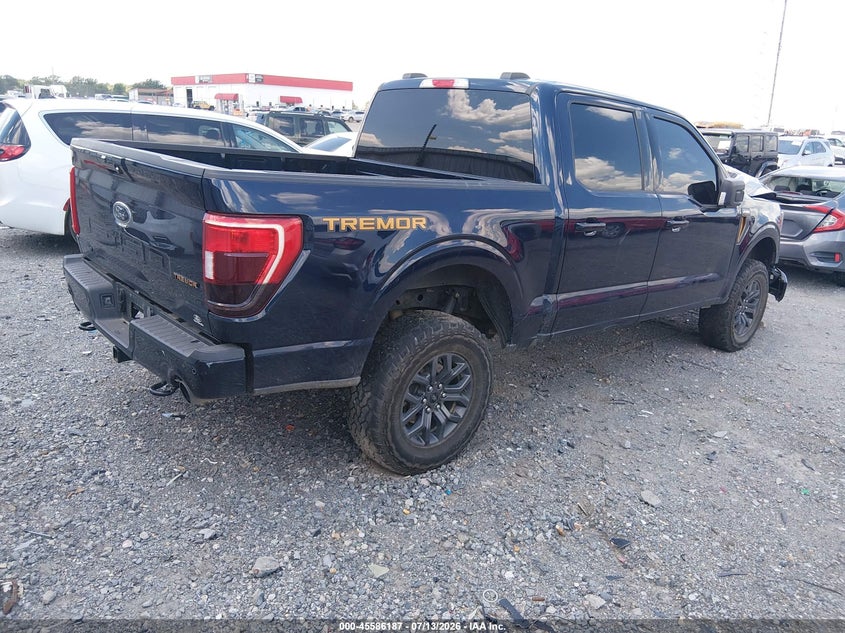 2023 FORD F-150 PICKUP 5.0L V-8 DI, DOHC, VVT, 400HP