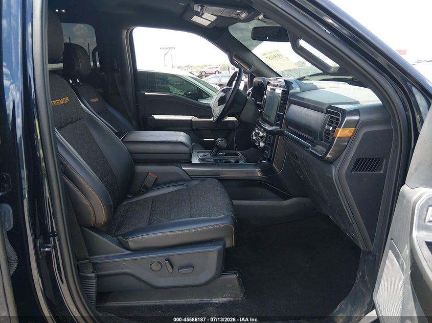 2023 FORD F-150 PICKUP 5.0L V-8 DI, DOHC, VVT, 400HP