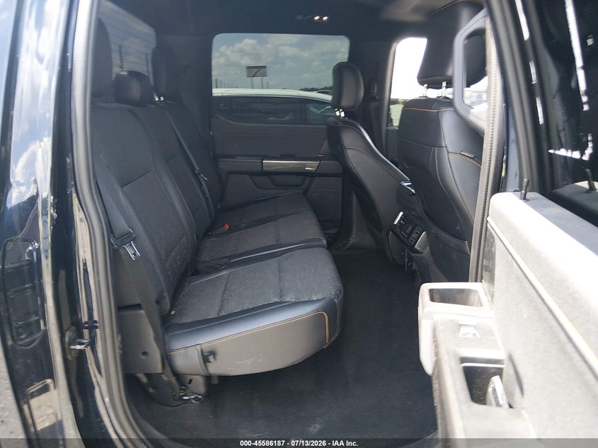 2023 FORD F-150 PICKUP 5.0L V-8 DI, DOHC, VVT, 400HP