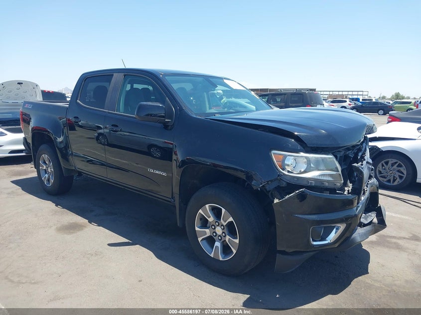 2018 Chevrolet Colorado