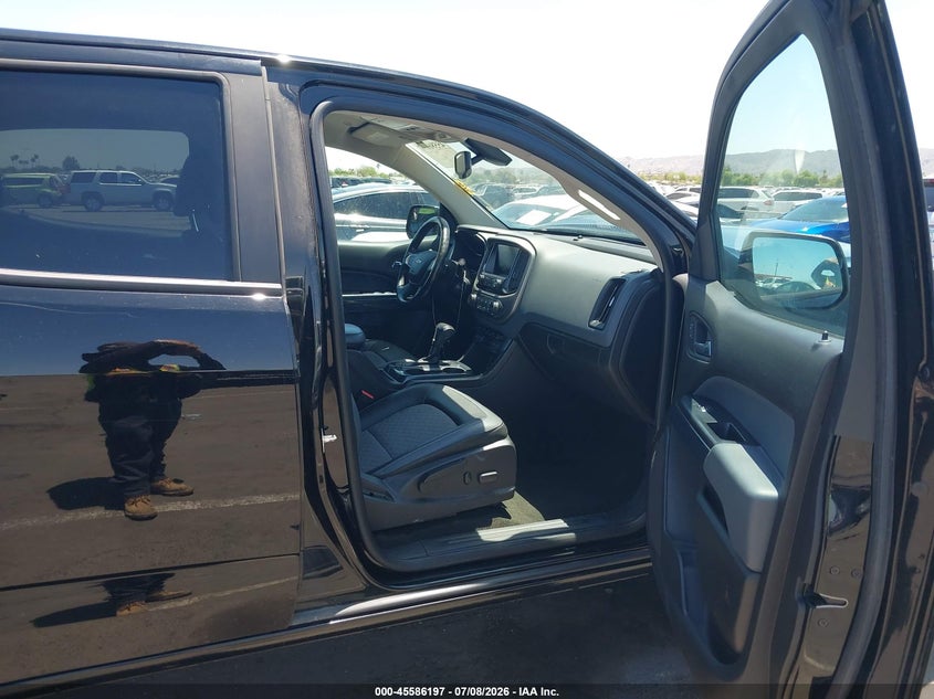2018 CHEVROLET COLORADO auction photo 5