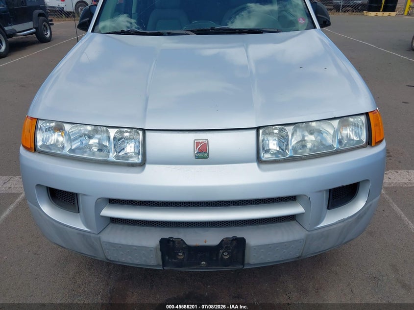 2005 Saturn Vue 4 Cyl VIN: 5GZCZ33D75S828169 Lot: 45586201