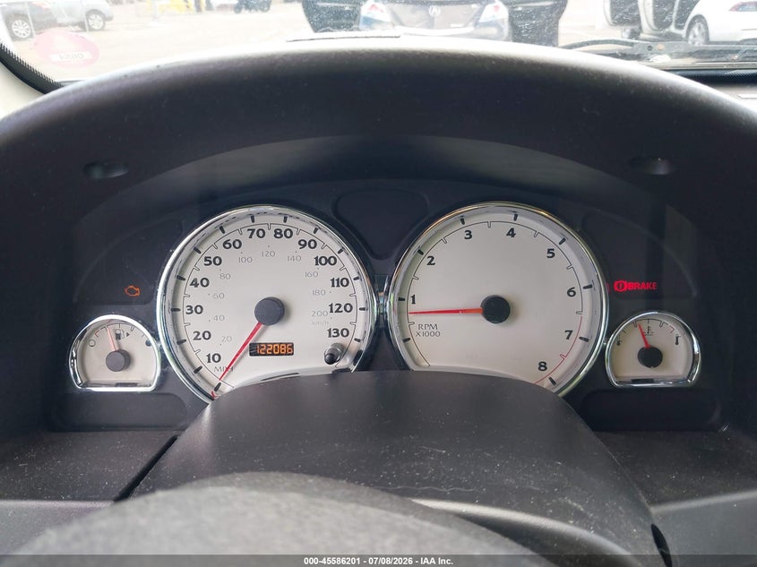 2005 Saturn Vue 4 Cyl VIN: 5GZCZ33D75S828169 Lot: 45586201