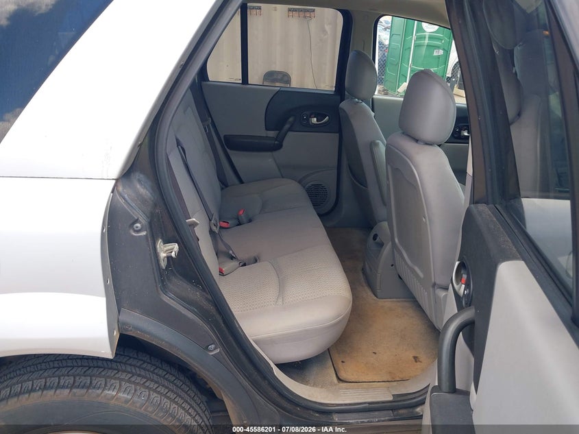 2005 Saturn Vue 4 Cyl VIN: 5GZCZ33D75S828169 Lot: 45586201