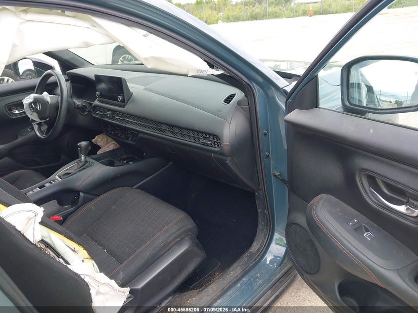 2024 HONDA HR-V auction photo 5
